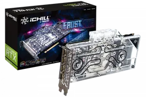 INNO3D GEFORCE RTX 3080 TI ICHILL FROSTBITE